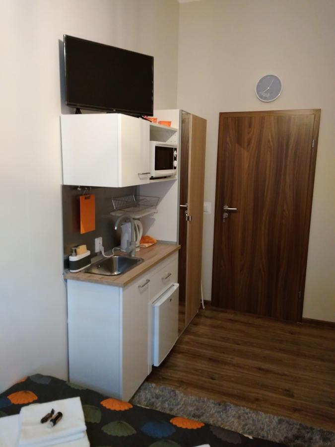 Noclegi Wieckowskiego Breslavia Esterno foto