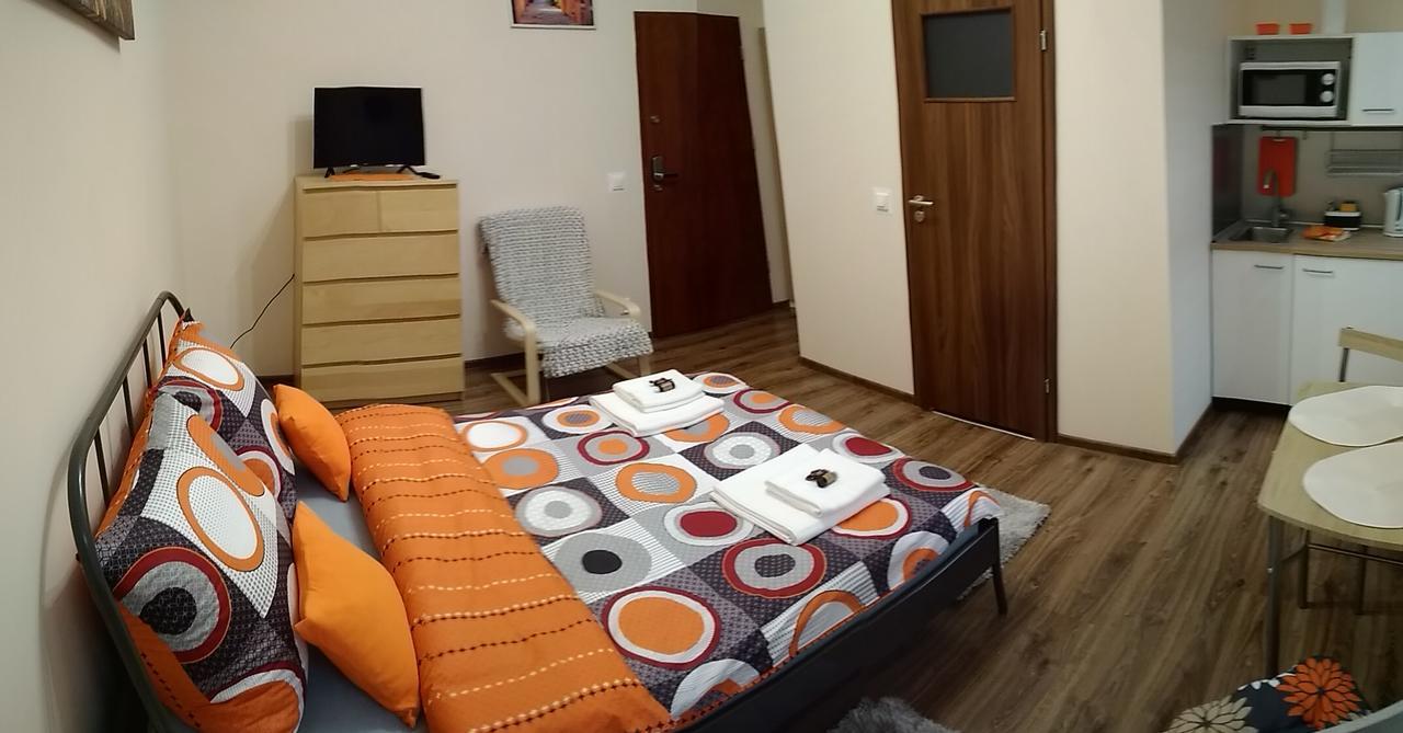Noclegi Wieckowskiego Breslavia Esterno foto