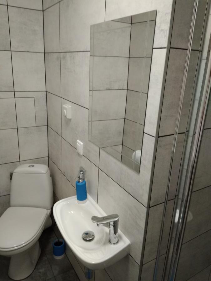 Noclegi Wieckowskiego Breslavia Esterno foto
